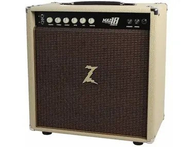 Dr. Z MAZ 18 Junior NR MKII 18-Watt 1x12" Studio Guitar Combo