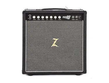 Dr. Z MAZ 18 Junior Reverb MKII 18-Watt 1x12" Studio Guitar Combo