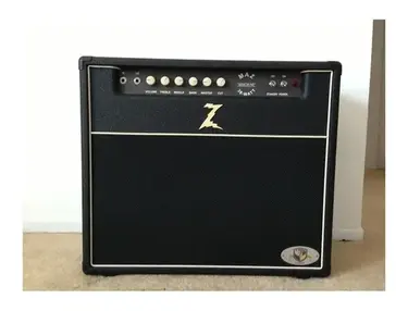 Dr. Z MAZ 38 Senior NR 38-Watt 1x12" LT Guitar Combo