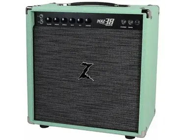 Dr. Z MAZ 38 Senior NR 38-Watt 1x12" Studio Guitar Combo