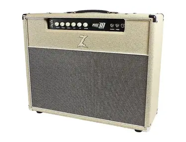 Dr. Z MAZ 38 Senior NR 38-Watt 2x10" LT Guitar Combo