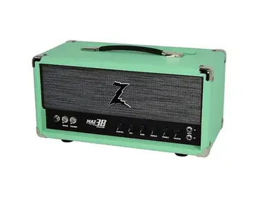 Dr. Z MAZ 38 Senior NR 38-Watt Guitar Amp Head