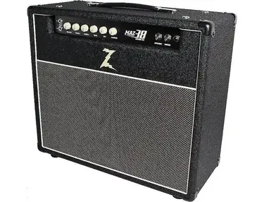 Dr. Z MAZ 38 Senior NR MKII 38-Watt 1x12" LT Guitar Combo