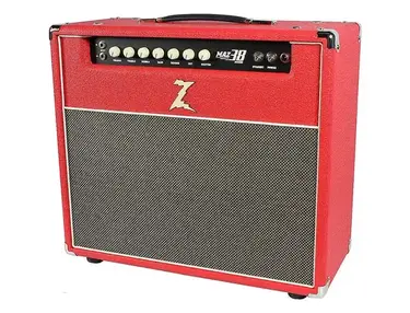 Dr. Z MAZ 38 Senior Reverb 38-Watt 1x12" Studio Guitar Combo