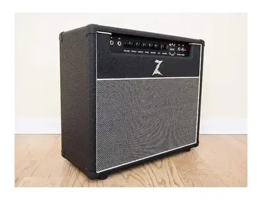 Dr. Z MAZ 38 Senior Reverb 38-Watt 2x10" LT Guitar Combo