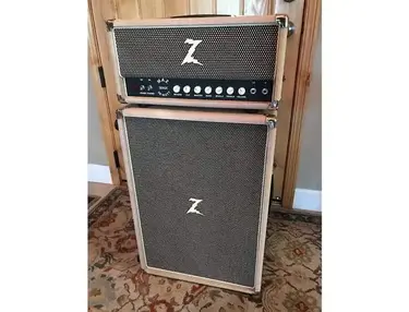 Dr. Z MAZ 38 Senior Reverb 38-Watt 2x12" Guitar Amp Half Stack
