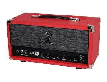 Dr. Z MAZ 38 Senior Reverb MKII 38-Watt Guitar Amp Head