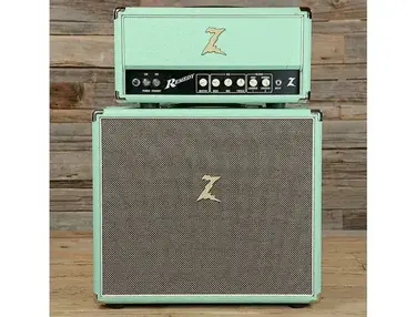 Dr. Z Remedy 40-Watt 1x12" Guitar Amp Half Stack