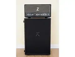 Dr. Z Remedy 40-Watt 2x12" Guitar Amp Half Stack main image