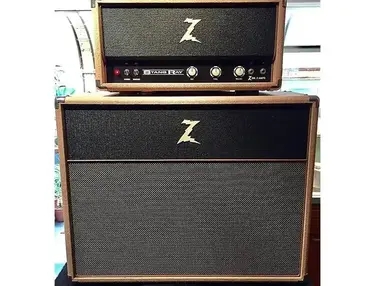 Dr. Z Stang Ray 30-Watt 2x12" Guitar Amp Half Stack