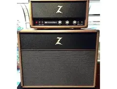 Dr. Z Stang Ray 30-Watt 2x12" Guitar Amp Half Stack main image