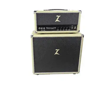 Dr. Z Therapy 35-Watt 1x12" Guitar Amp Half Stack