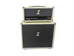 Dr. Z Therapy 35-Watt 1x12" Guitar Amp Half Stack main image