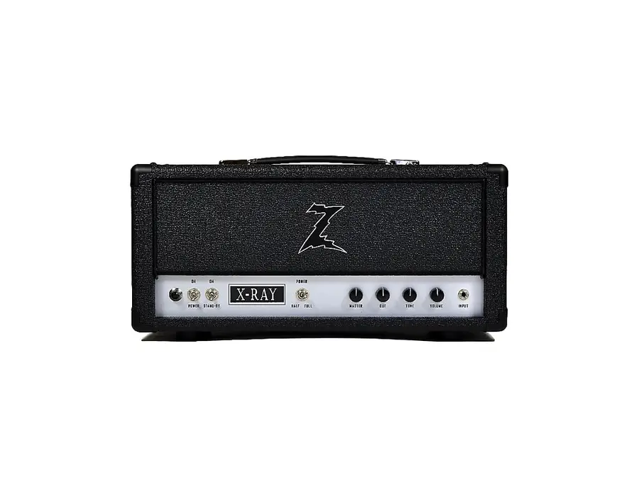 Dr. Z X-Ray 30-Watt Guitar Amp Head - What To Know & Where To Buy Dr. Z X-Ray 30-Watt Guitar Amp Head - What To Know & Where To Buy