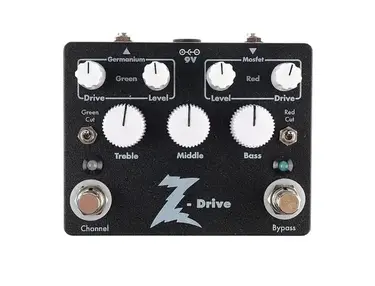 Dr. Z Z-Drive Overdrive