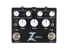 Dr. Z Z-Drive Overdrive main image