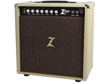 Dr. Z Z-Plus 15-Watt 1x12" Studio Guitar Combo