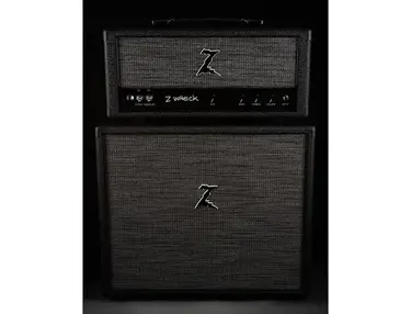 Dr. Z Z Wreck Jr. 15-Watt 1x12" Guitar Amp Half Stack
