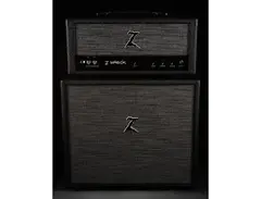 Dr. Z Z Wreck Jr. 15-Watt 1x12" Guitar Amp Half Stack main image