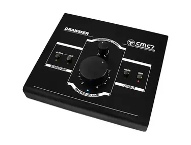 Drawmer CMC7 Surround Monitor Controller