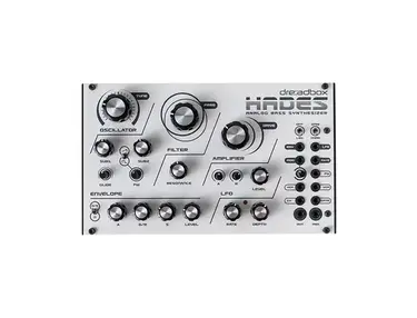 Dreadbox Hades Reissue Desktop Monophonic Synthesizer