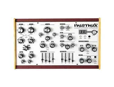 Dreadbox Murmux Adept Edition 8-Voice Polyphonic Synthesizer