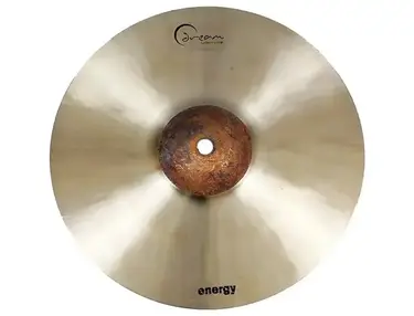 Dream Cymbals 10" Energy Series Splash Cymbal