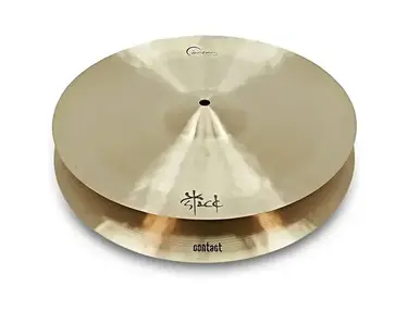 Dream Cymbals 10" Libor Hadrava Signature Cymbal Stack