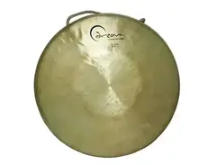 Dream Cymbals 12" Tiger Bend Down Gong main image