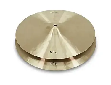Dream Cymbals 13" Bliss Series Hi-Hat Cymbals (Pair)