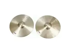 Dream Cymbals 13" Contact Series Hi-Hat Cymbals (Pair) main image