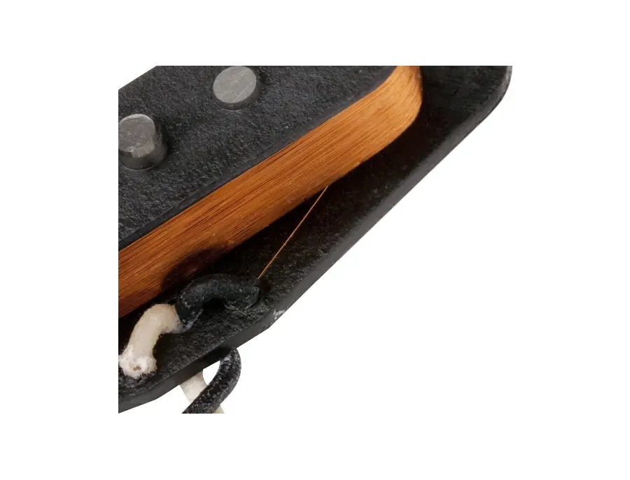 Seymour Duncan SSL-1 Vintage Staggered Strat RWRP - White | Gino Guitars