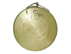 Dream Cymbals 13" Tiger Bend Down Gong main image