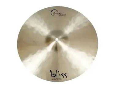 Dream Cymbals 14" Bliss Series Paper Thin Crash Cymbal