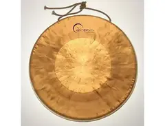 Dream Cymbals 14" Tiger Bend Down Gong main image