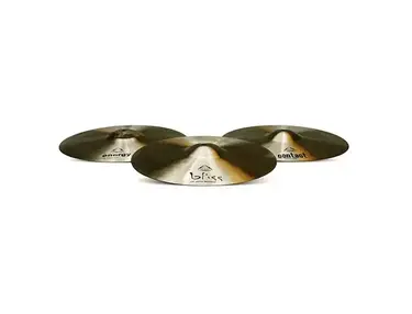 Dream Cymbals 14" Tri-Hat Elements Cymbal Set (3)