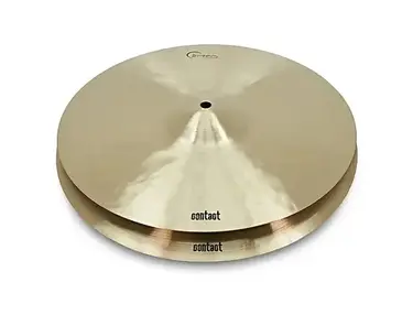 Dream Cymbals 15" Contact Series Hi-Hat Cymbals (Pair)
