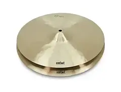 Dream Cymbals 15" Contact Series Hi-Hat Cymbals (Pair) main image