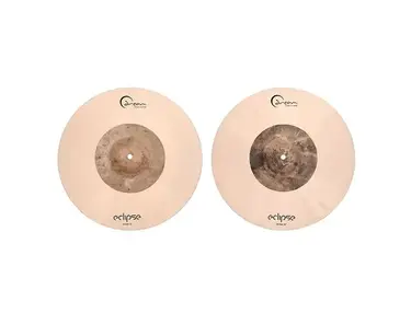 Dream Cymbals 15" Eclipse Series Hi-Hat Cymbals (Pair)