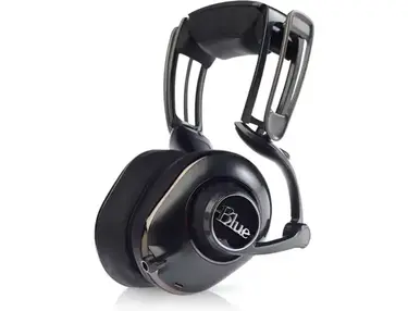 Blue Microphones Mo-Fi Powered High-Fidelity Headphones