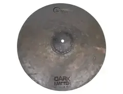 Dream Cymbals 16" Dark Matter Series Energy Crash Cymbal