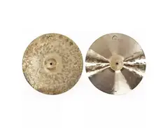 Dream Cymbals 16" Energy Hi-Hat Cymbals (Pair) main image