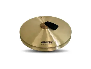 Dream Cymbals 16" Energy Series Orchestral Crash Cymbals (Pair)