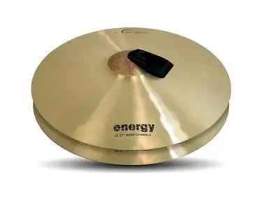 Dream Cymbals 17" Energy Series Orchestral Crash Cymbals (Pair)