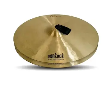 Dream Cymbals 18" Contact Series Orchestral Crash Cymbals (Pair)