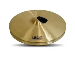 Dream Cymbals 18" Contact Series Orchestral Crash Cymbals (Pair) main image