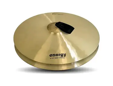Dream Cymbals 18" Energy Series Orchestral Crash Cymbals (Pair)