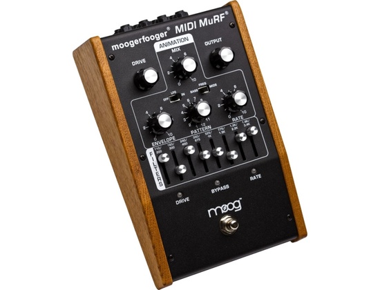 Moog Moogerfooger MF-105M MIDI MuRF - ranked #8 in Filter 
