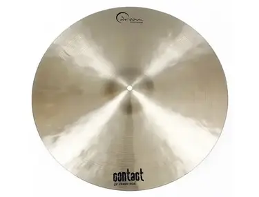 Dream Cymbals 19" Contact Series Crash/Ride Cymbal