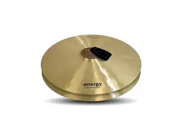 Dream Cymbals 19" Energy Series Orchestral Crash Cymbals (Pair)